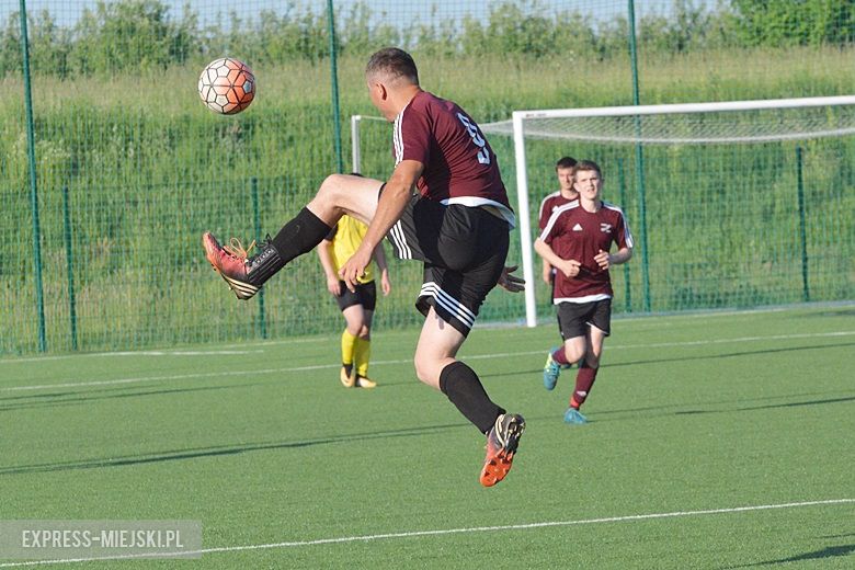 Polonia II Środa Śląska - Odra Słup