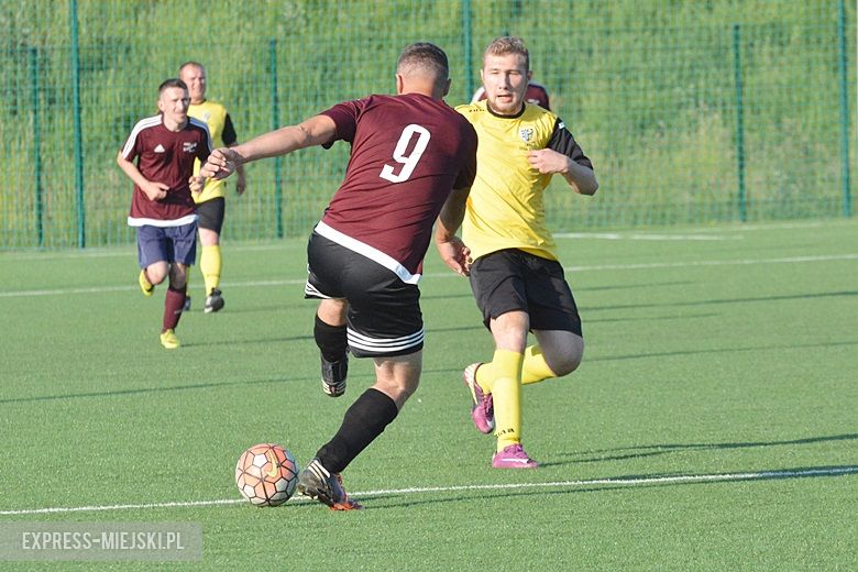 Polonia II Środa Śląska - Odra Słup