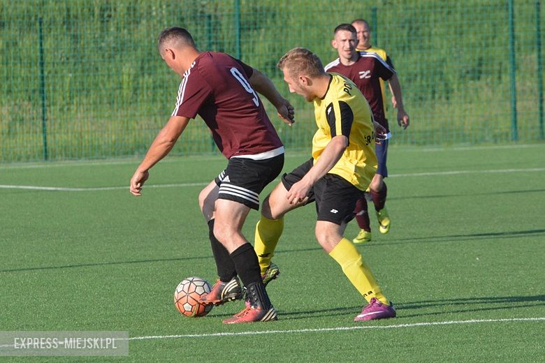 Polonia II Środa Śląska - Odra Słup