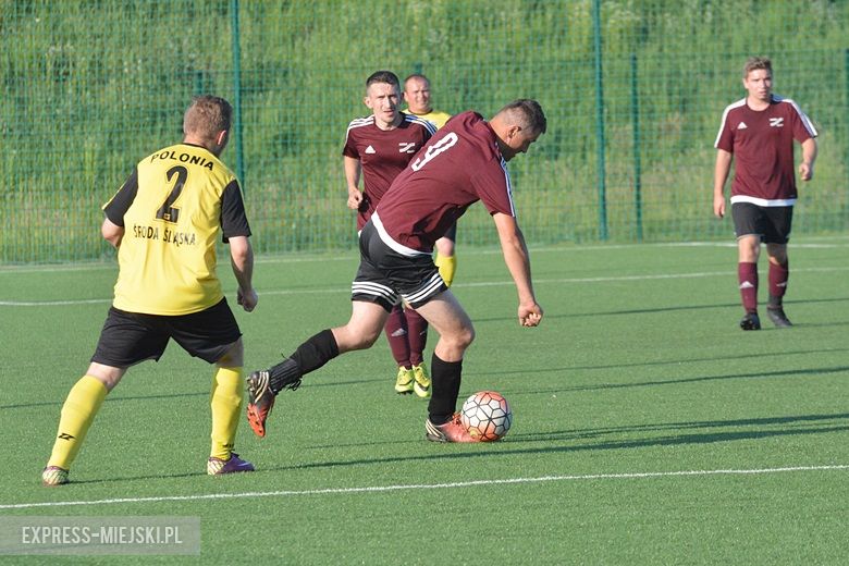 Polonia II Środa Śląska - Odra Słup