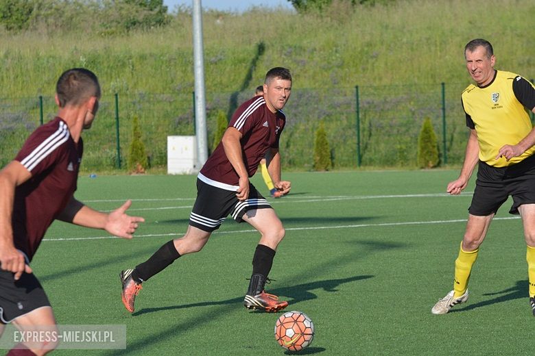 Polonia II Środa Śląska - Odra Słup