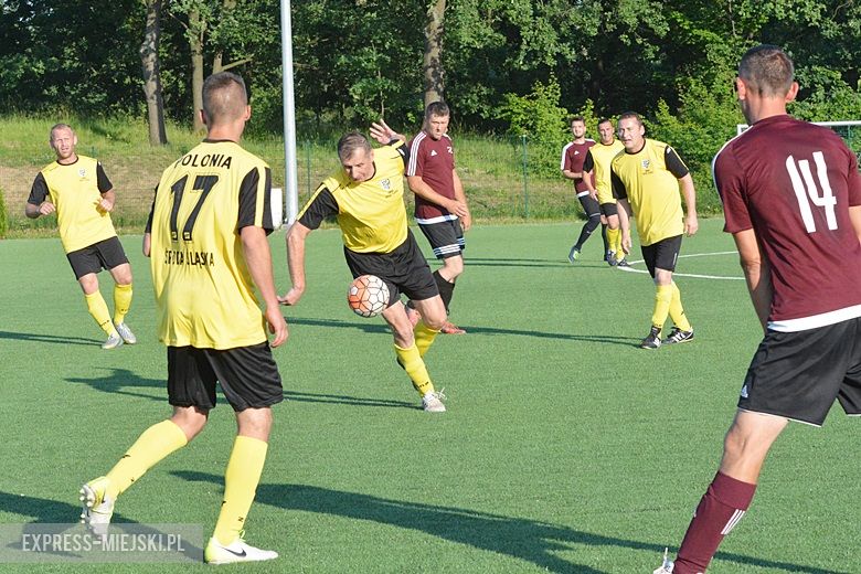 Polonia II Środa Śląska - Odra Słup