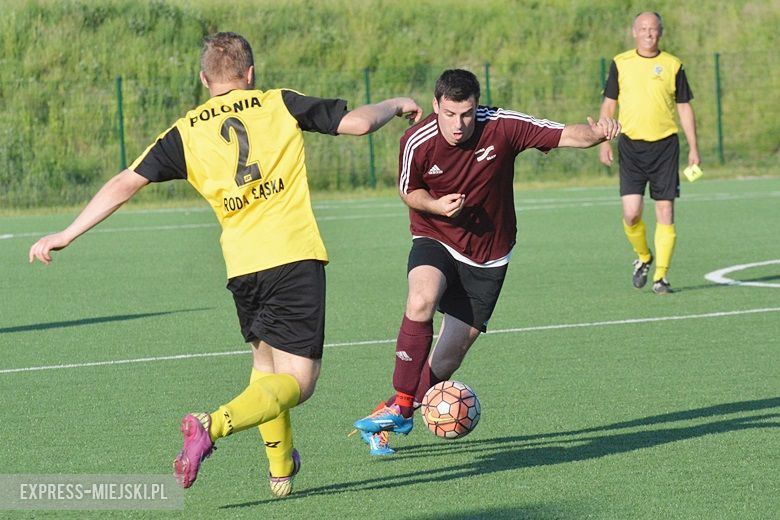 Polonia II Środa Śląska - Odra Słup