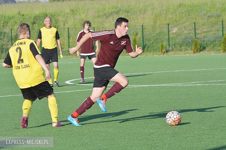 Polonia II Środa Śląska - Odra Słup