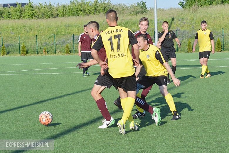 Polonia II Środa Śląska - Odra Słup