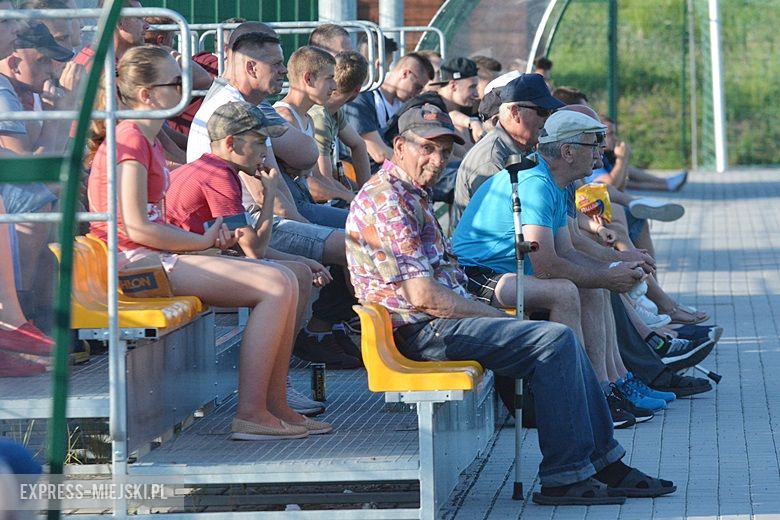 Polonia II Środa Śląska - Odra Słup