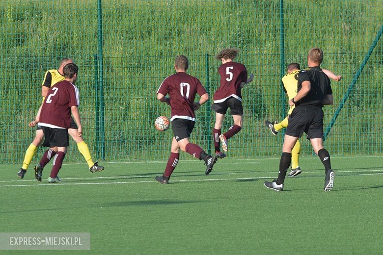 Polonia II Środa Śląska - Odra Słup