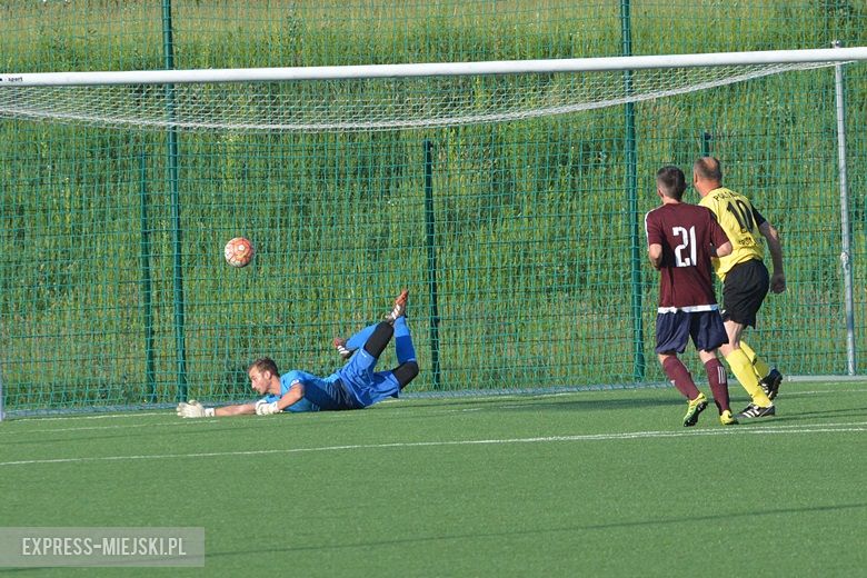 Polonia II Środa Śląska - Odra Słup