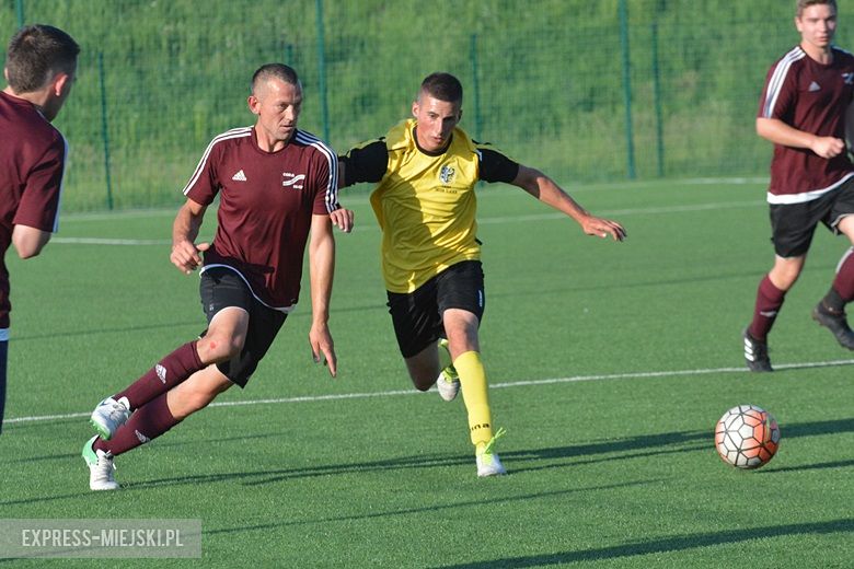 Polonia II Środa Śląska - Odra Słup