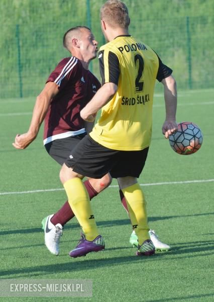 Polonia II Środa Śląska - Odra Słup