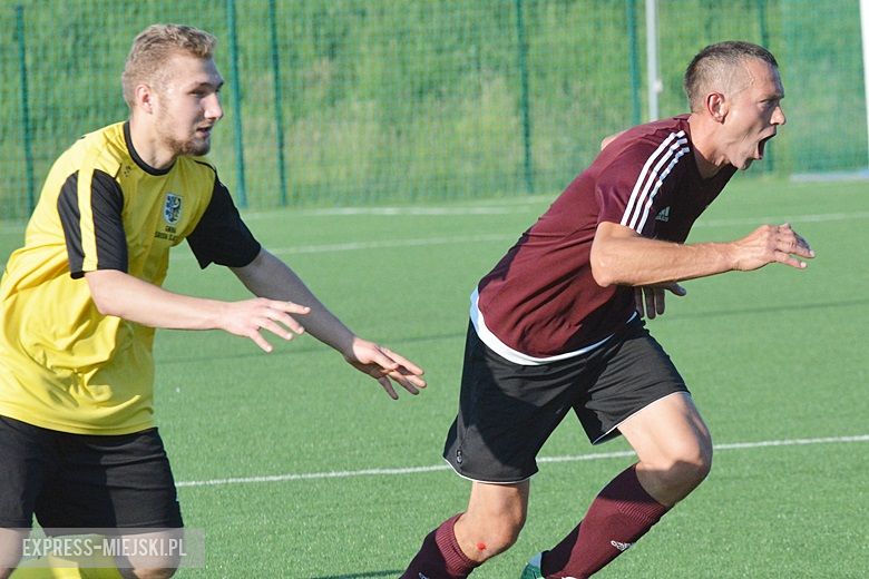 Polonia II Środa Śląska - Odra Słup