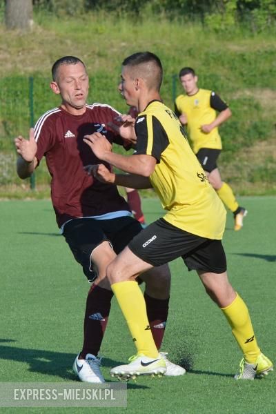 Polonia II Środa Śląska - Odra Słup