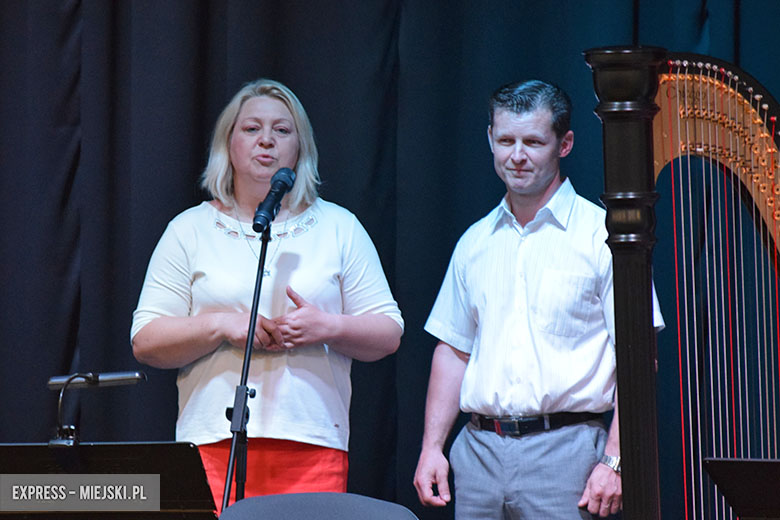 Koncert z okazji Dnia Mamy w malczyckim GOK-u