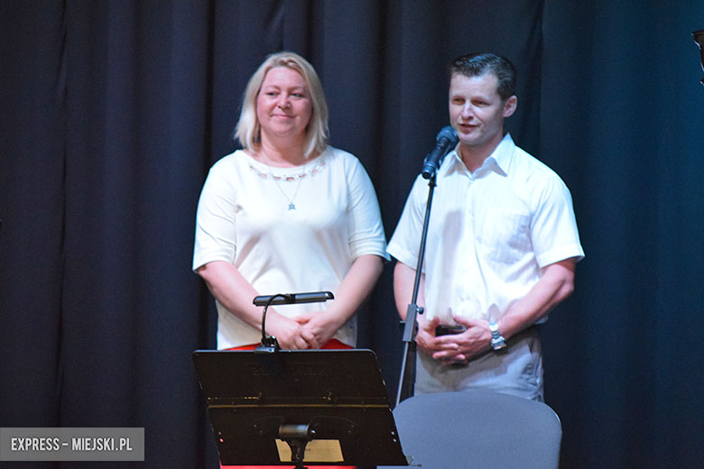 Koncert z okazji Dnia Mamy w malczyckim GOK-u