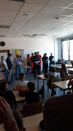 Średzcy uczniowie na podium w konkursie wojewódzkim