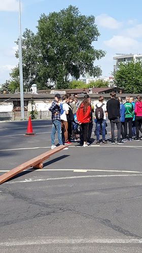 Średzcy uczniowie na podium w konkursie wojewódzkim