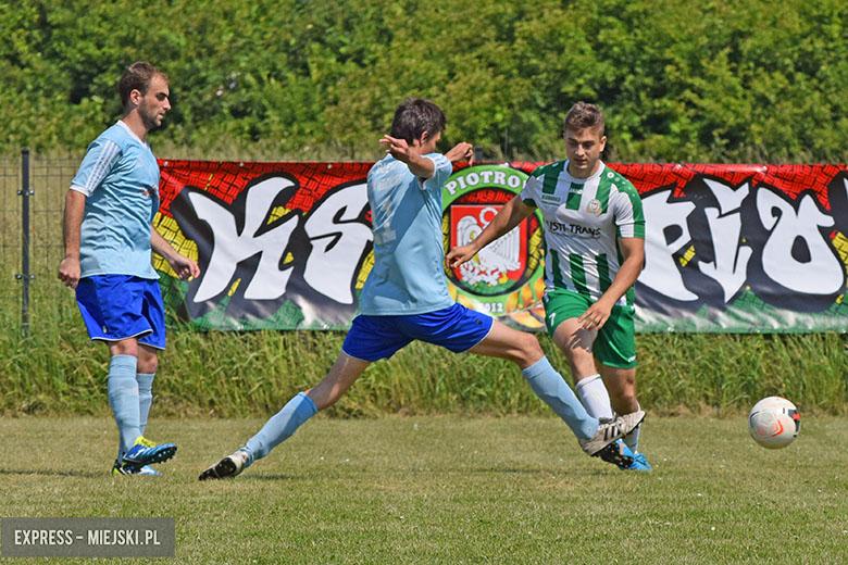 KS Piotrowice - Błękitni Pustków Wilczkowski 0:9