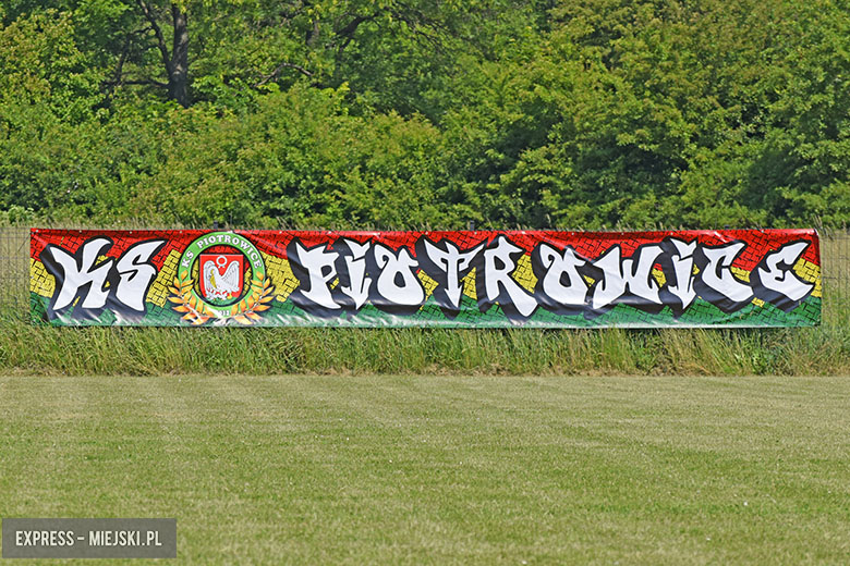 KS Piotrowice - Błękitni Pustków Wilczkowski 0:9