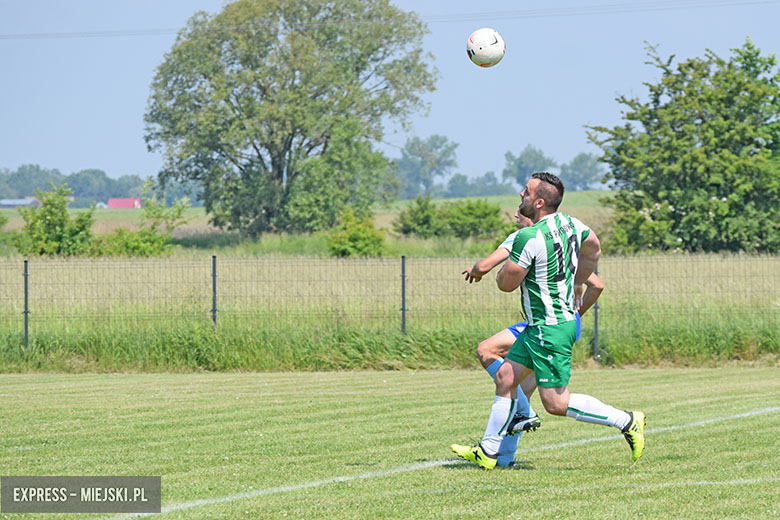 KS Piotrowice - Błękitni Pustków Wilczkowski 0:9
