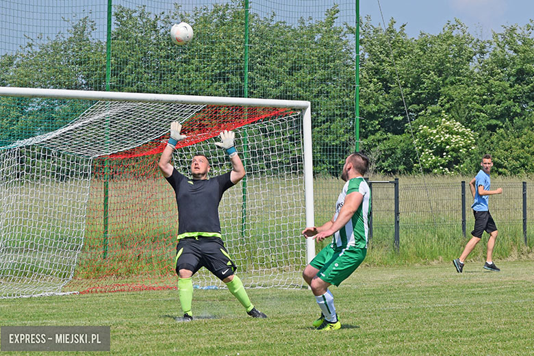 KS Piotrowice - Błękitni Pustków Wilczkowski 0:9