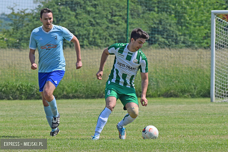 KS Piotrowice - Błękitni Pustków Wilczkowski 0:9