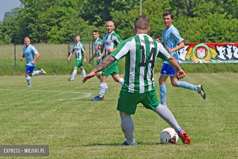 KS Piotrowice - Błękitni Pustków Wilczkowski 0:9