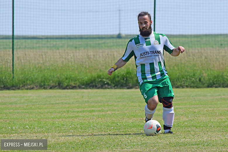 KS Piotrowice - Błękitni Pustków Wilczkowski 0:9