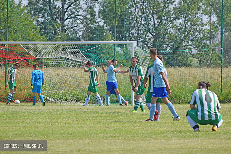 KS Piotrowice - Błękitni Pustków Wilczkowski 0:9