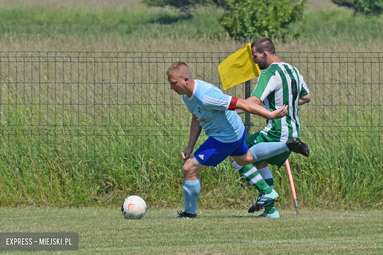 KS Piotrowice - Błękitni Pustków Wilczkowski 0:9