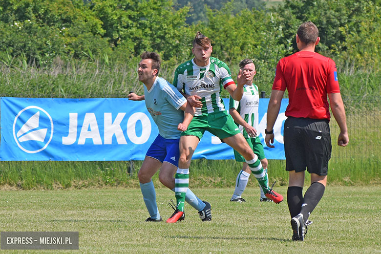KS Piotrowice - Błękitni Pustków Wilczkowski 0:9