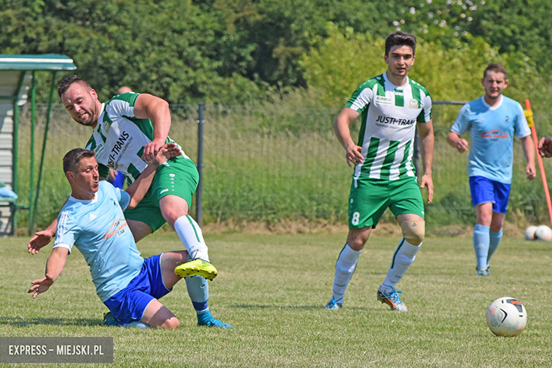 KS Piotrowice - Błękitni Pustków Wilczkowski 0:9
