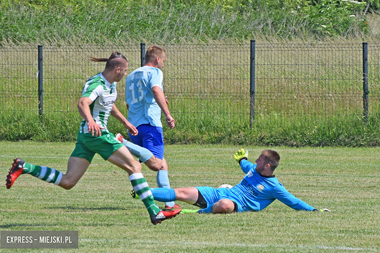 KS Piotrowice - Błękitni Pustków Wilczkowski 0:9