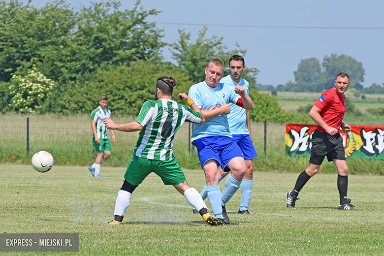 KS Piotrowice - Błękitni Pustków Wilczkowski 0:9