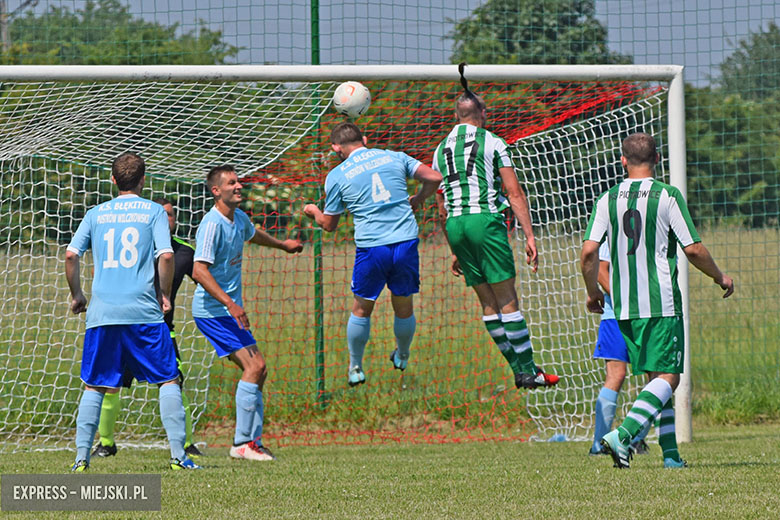 KS Piotrowice - Błękitni Pustków Wilczkowski 0:9