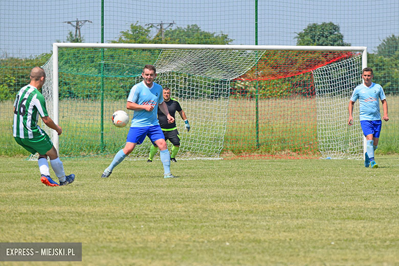 KS Piotrowice - Błękitni Pustków Wilczkowski 0:9