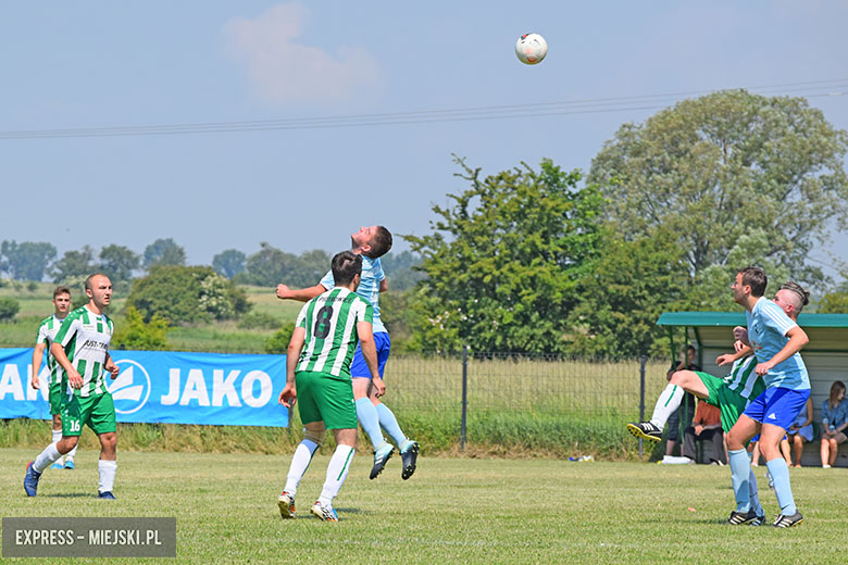 KS Piotrowice - Błękitni Pustków Wilczkowski 0:9