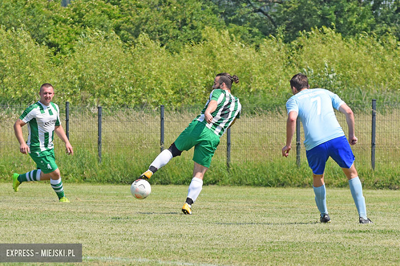 KS Piotrowice - Błękitni Pustków Wilczkowski 0:9