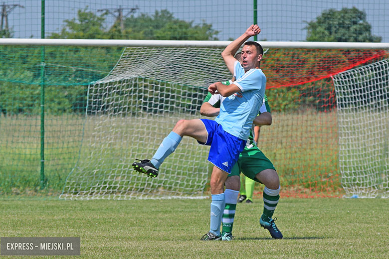 KS Piotrowice - Błękitni Pustków Wilczkowski 0:9