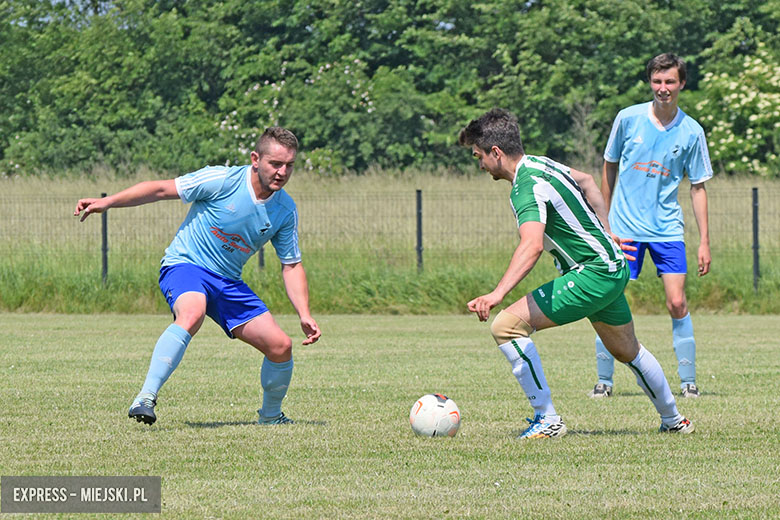 KS Piotrowice - Błękitni Pustków Wilczkowski 0:9