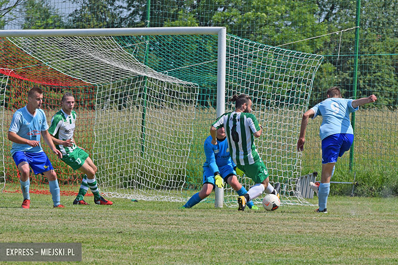 KS Piotrowice - Błękitni Pustków Wilczkowski 0:9