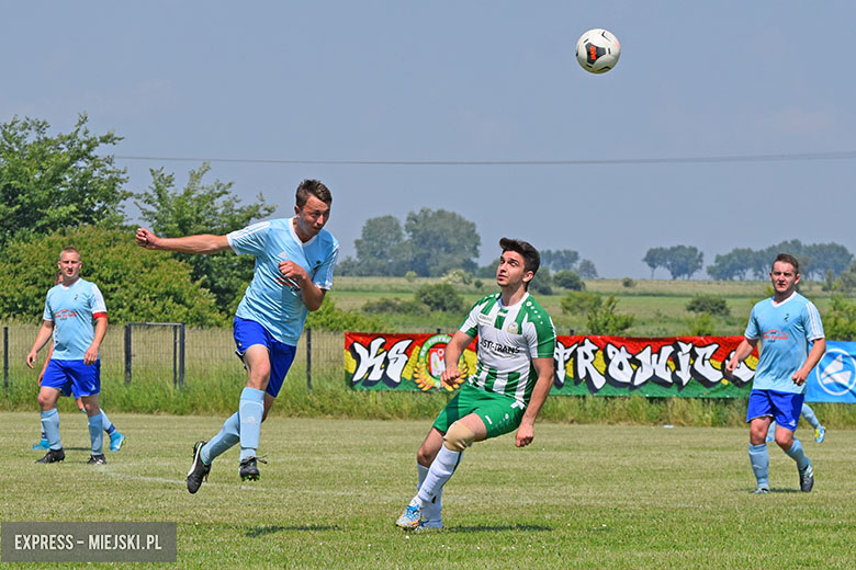 KS Piotrowice - Błękitni Pustków Wilczkowski 0:9