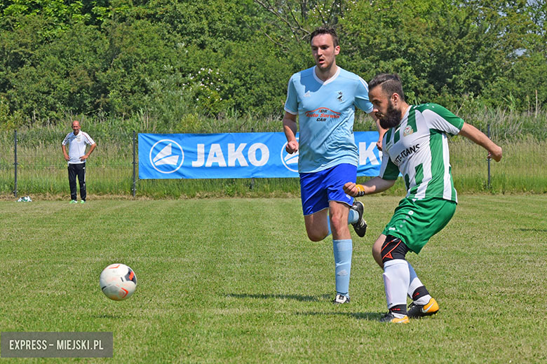 KS Piotrowice - Błękitni Pustków Wilczkowski 0:9