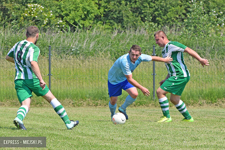 KS Piotrowice - Błękitni Pustków Wilczkowski 0:9