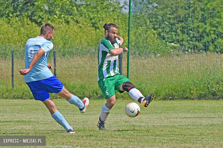 KS Piotrowice - Błękitni Pustków Wilczkowski 0:9