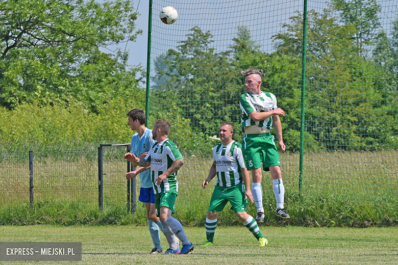 KS Piotrowice - Błękitni Pustków Wilczkowski 0:9