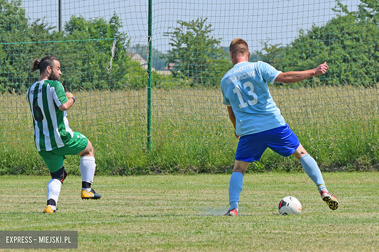 KS Piotrowice - Błękitni Pustków Wilczkowski 0:9