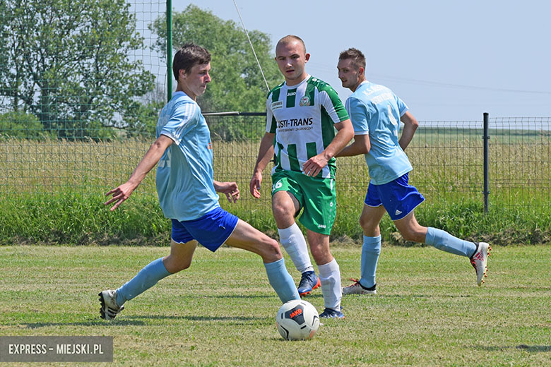 KS Piotrowice - Błękitni Pustków Wilczkowski 0:9