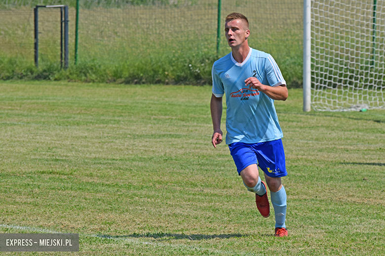 KS Piotrowice - Błękitni Pustków Wilczkowski 0:9