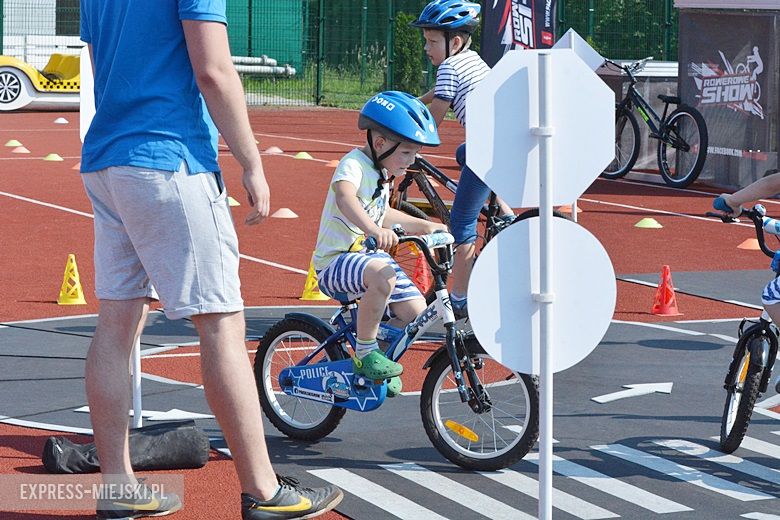 Rodzinny Piknik Rowerowy z OSiR