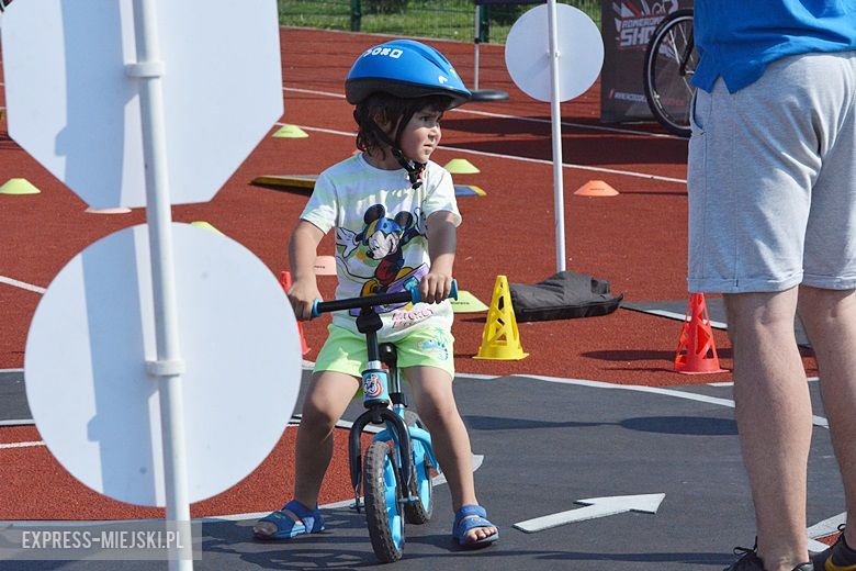 Rodzinny Piknik Rowerowy z OSiR